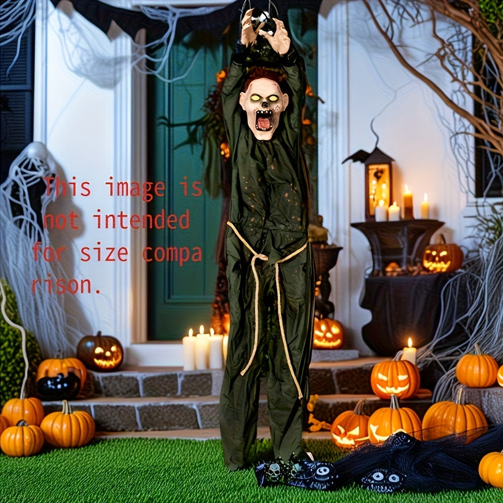 Halloween Hanging Ghost Decoration-3