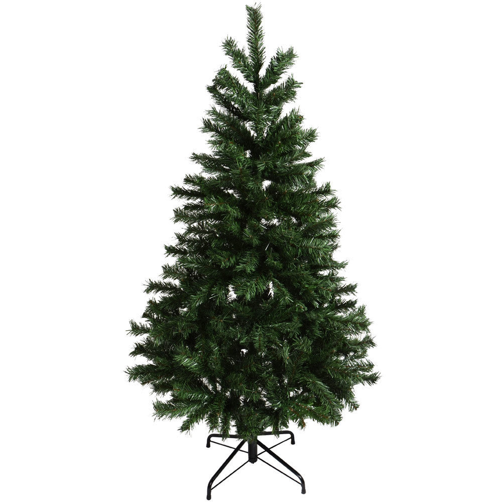 Nordmann műfenyő fém talppal, 4 méretben-180 cm-0
