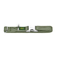 Dog collar Hunter Inari Green M 30-45 cm-0