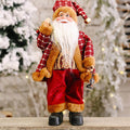 Santa Claus Gnome Holiday Decor for Festive Cheer-1
