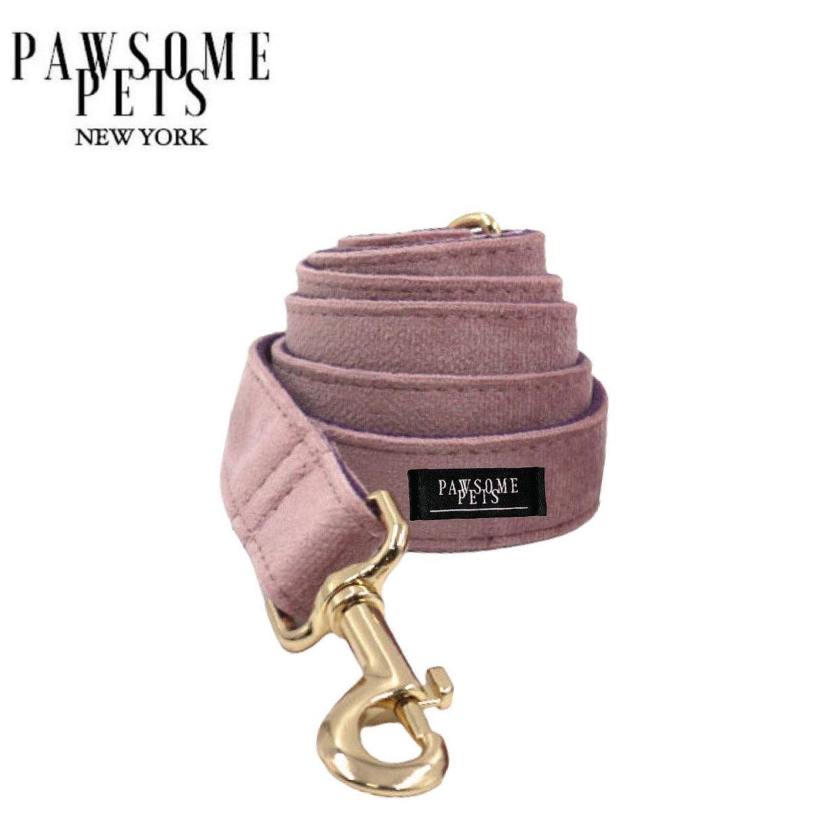 LEASH - DARK PINK