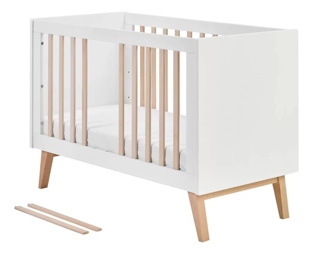 Pinio Swing White kiságy 120x70 cm
