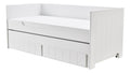 Pinio Calmo White Day bed (kihúzható ágy)