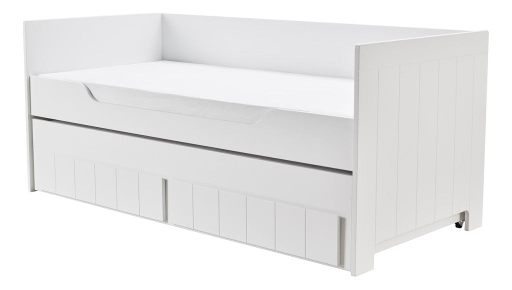 Pinio Calmo White Day bed (kihúzható ágy)