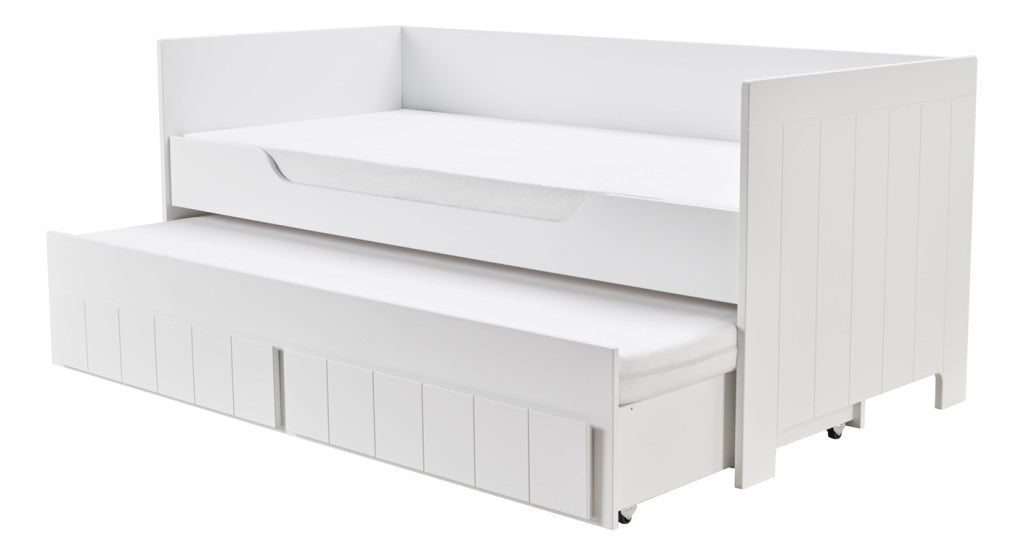 Pinio Calmo White Day bed (kihúzható ágy)