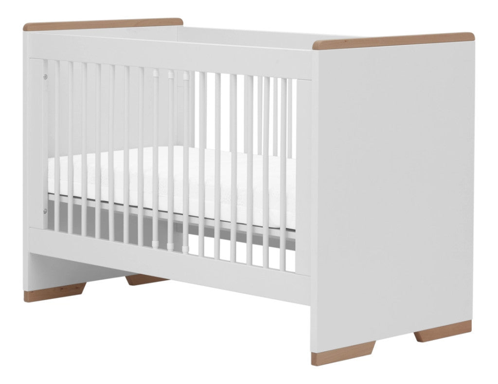 Pinio Snap White gyermekágy 120x60