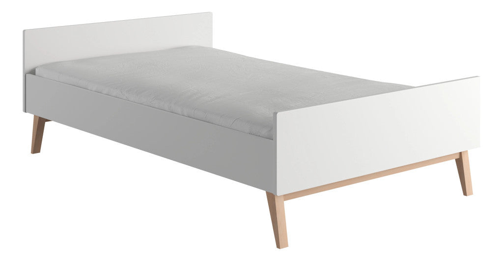 Pinio Swing White ágy 200x120-0