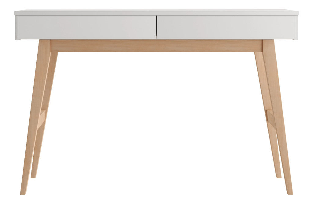 Pinio Swing White magas gyerek íróasztal – 120 × 60 cm