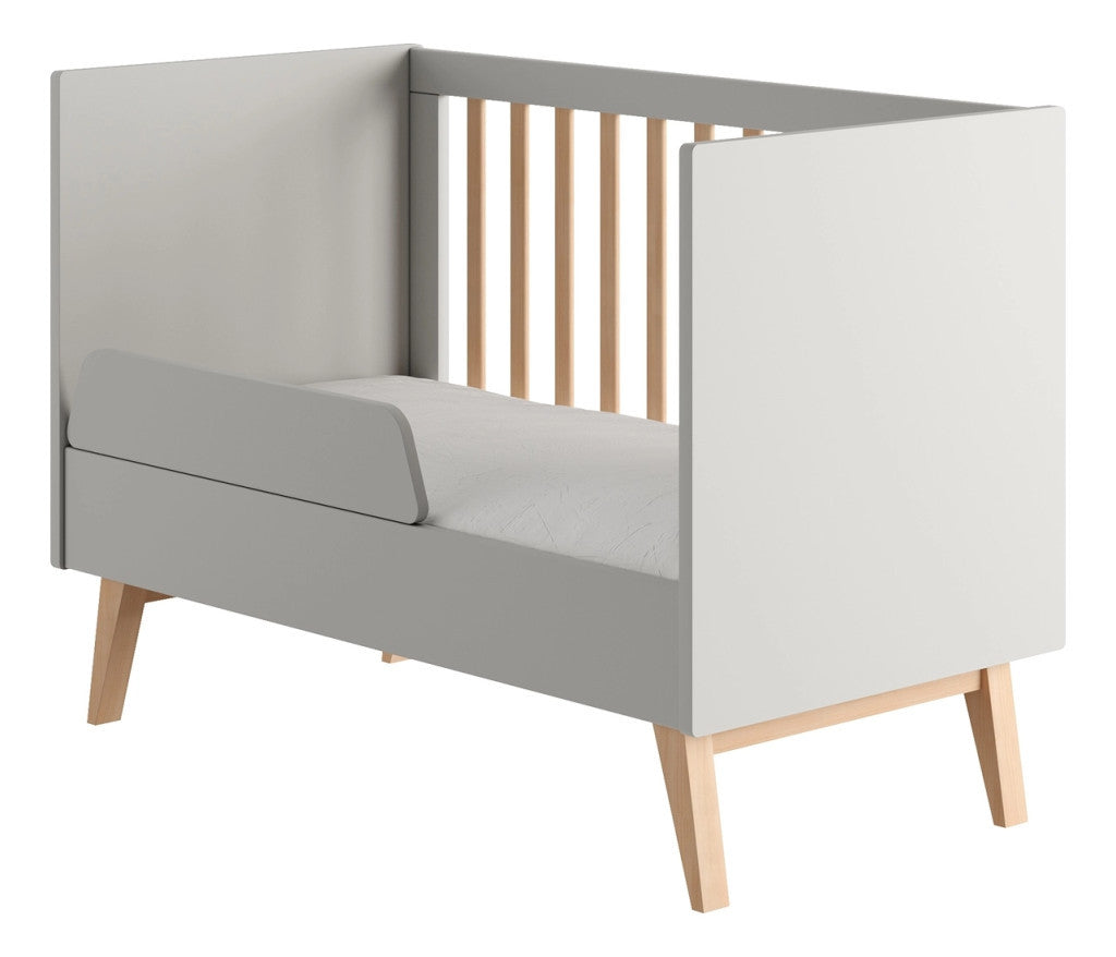 Pinio Swing Grey kiságy 120x70 cm-2