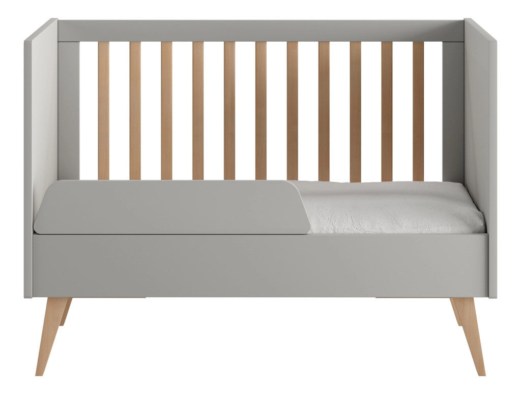 Pinio Swing Grey kiságy 120x70 cm-3