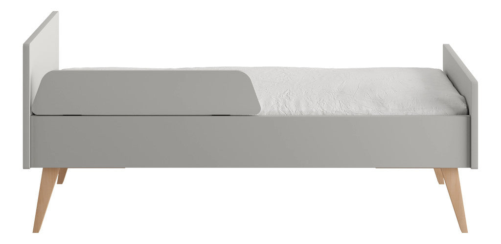 Pinio Swing Grey babaágy 140x70 cm-5