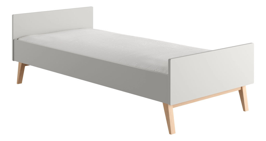 Pinio Swing Grey ágy 200x90