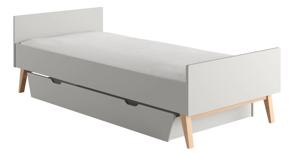 Pinio Swing Grey ágy 200x90