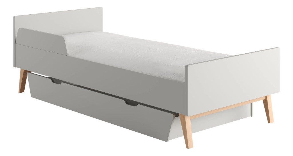 Pinio Swing Grey ágy 200x90