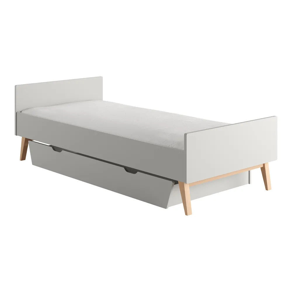 Pinio Swing Grey fiók 140x70