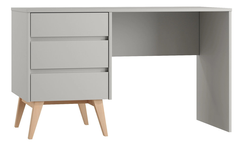 Pinio Swing Grey íróasztal