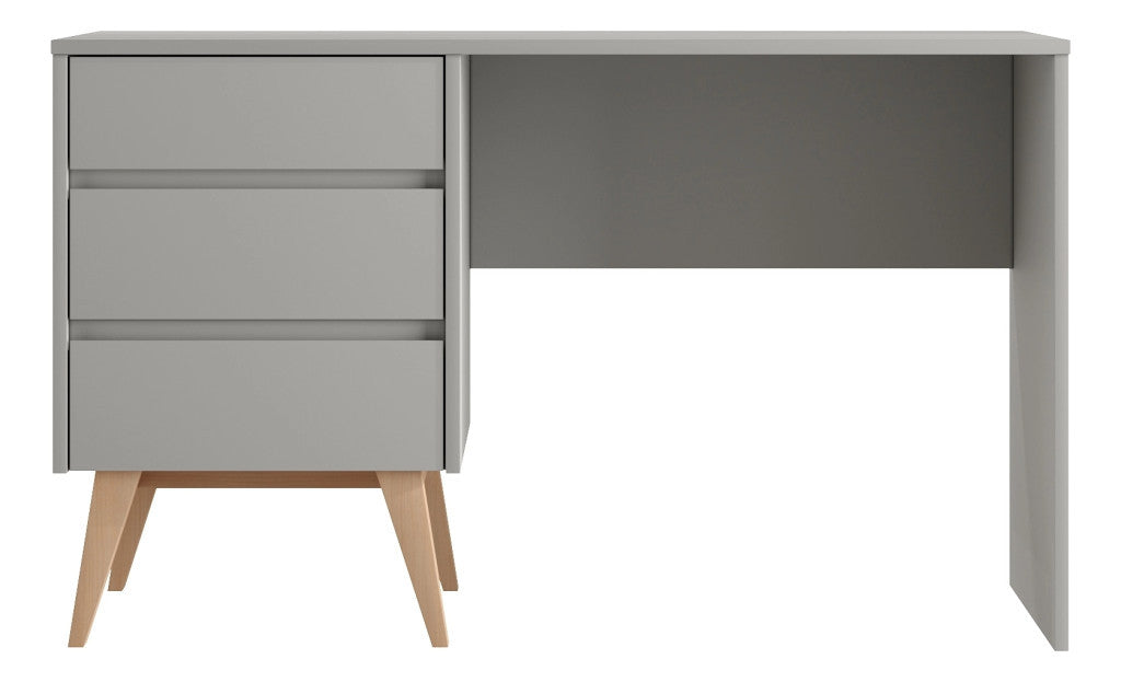 Pinio Swing Grey íróasztal