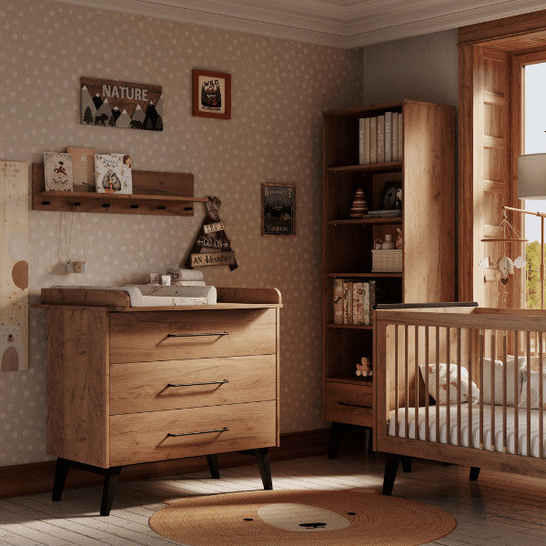 Pinio Retro babaágy 140x70