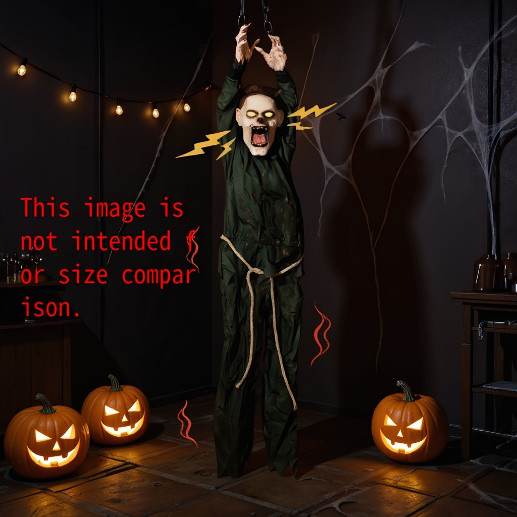 Halloween Hanging Ghost Decoration-1