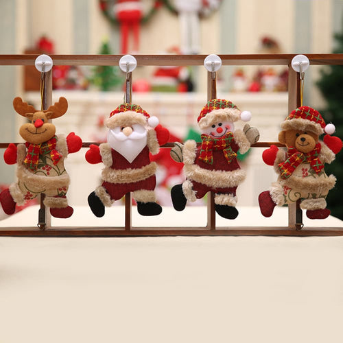 4-Piece Christmas Hanging Widgets-1