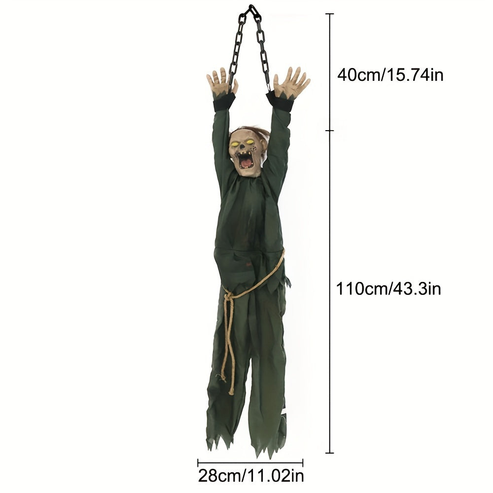 Halloween Hanging Ghost Decoration-4