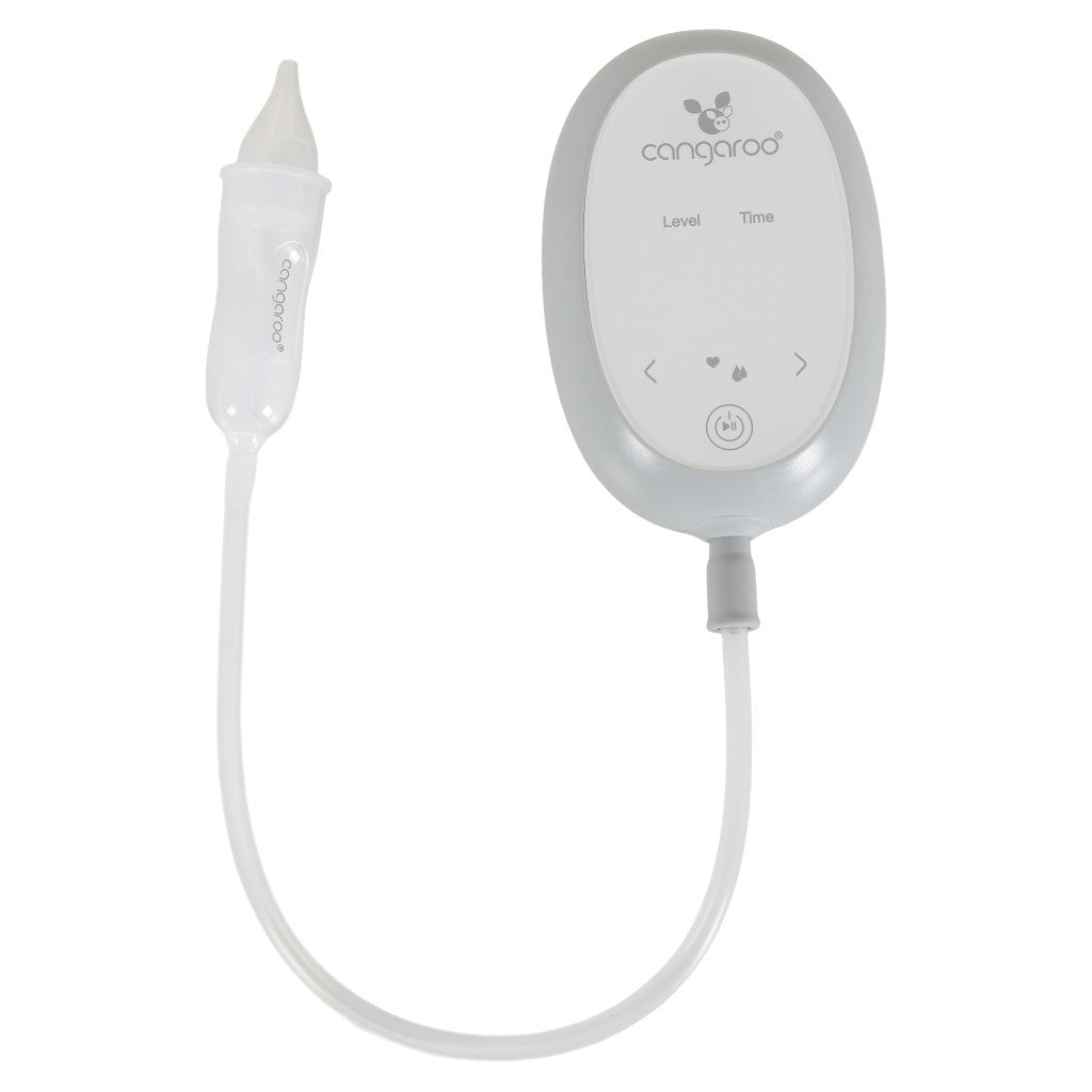 Cangaroo Grace XN-D254 2 az 1-ben dupla elektromos mellszívó orrszívó funkcióval
