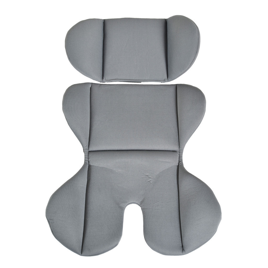 Moni Start I-Size gyerekülés (76-150 cm) - Szürke-6