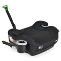 Cangaroo I-Swift I-Size Isofix ülésmagasító (125-150cm) - Fekete-0