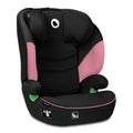 Lionelo Lars i-Size gyermekülés 100-150 cm - Pink Baby