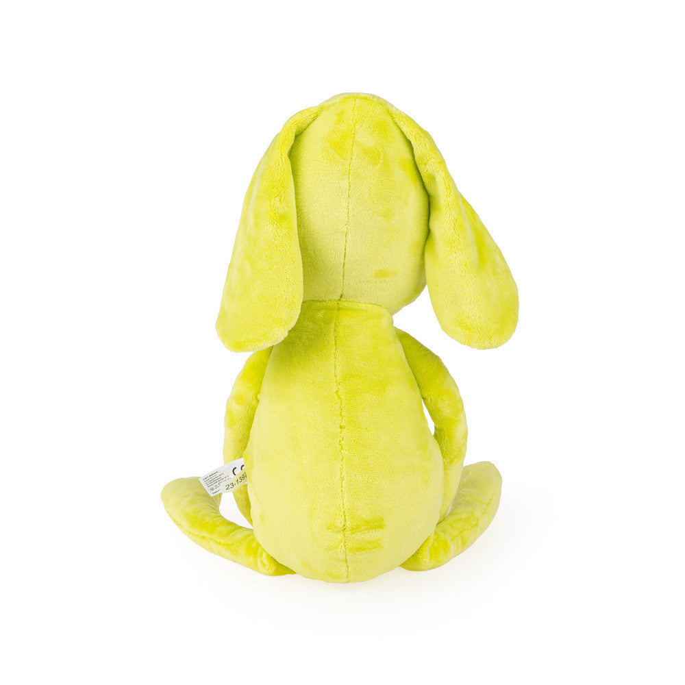 Bali Bazoo Ölelhető Plüss játék kutya (58cm) - Zöld