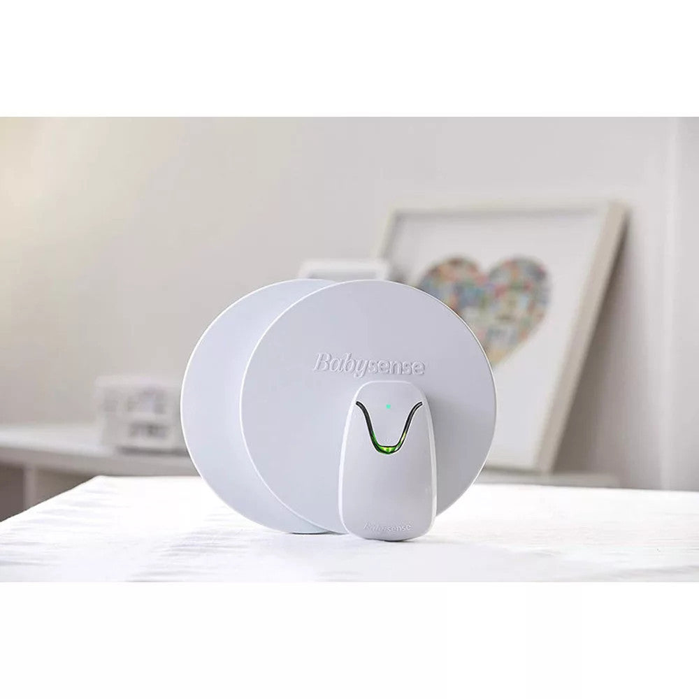 Babysense bundle - légzésfigyelő szett (BS7+V24R)