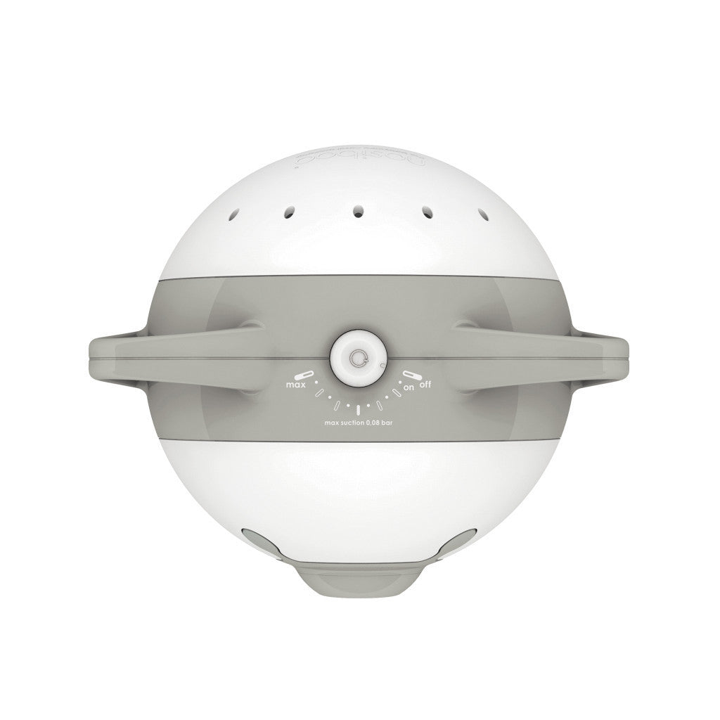 Nosiboo Pro elektromos orrszívó - Szürke-5