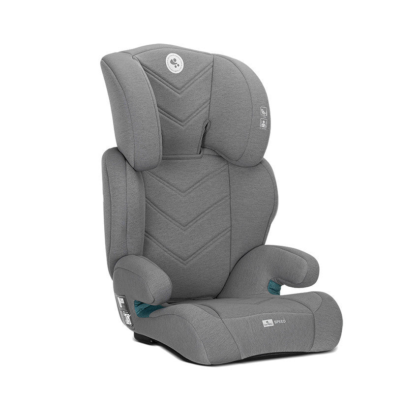 Lorelli Speed autósülés i-Size 100-150cm - Grey-0