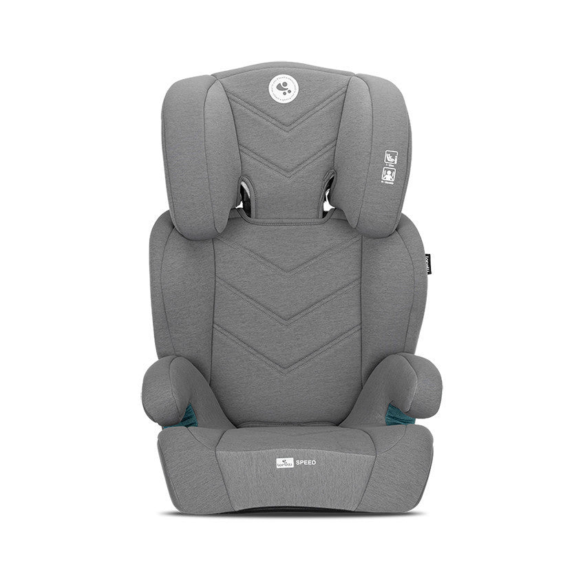 Lorelli Speed autósülés i-Size 100-150cm - Grey-1
