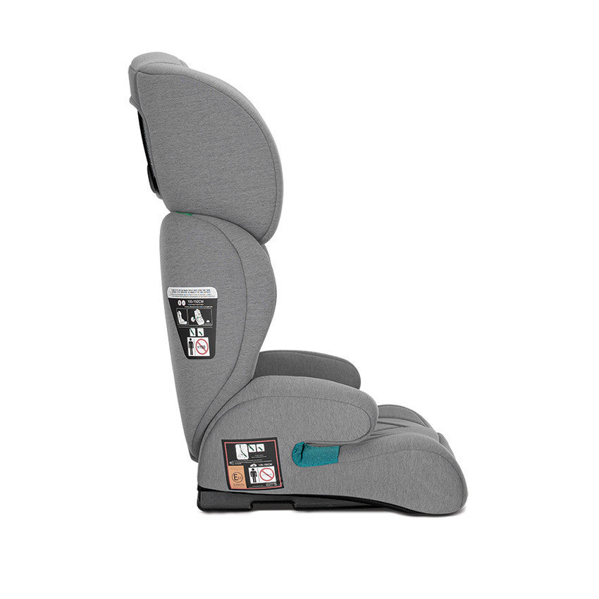 Lorelli Speed autósülés i-Size 100-150cm - Grey-3