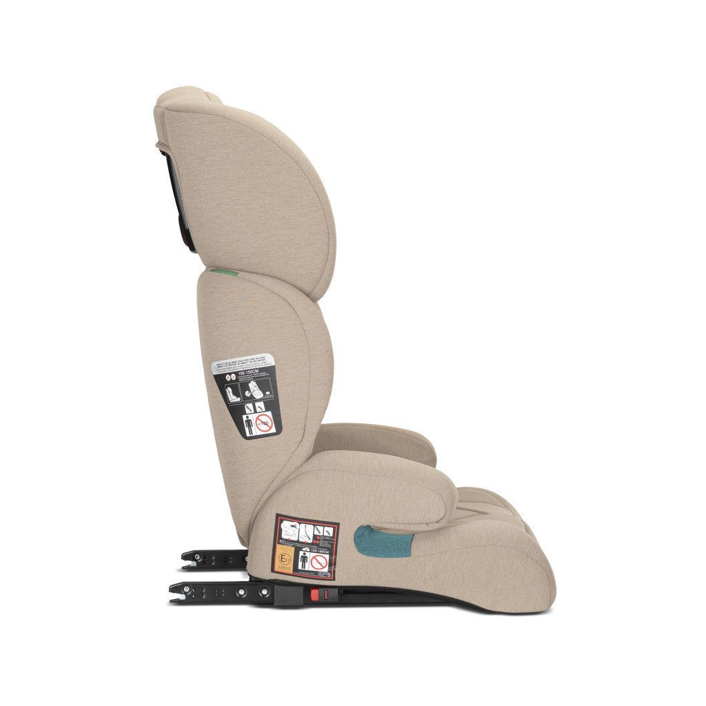 Lorelli Speed autósülés i-Size ISOFIX 100-150cm - Beige