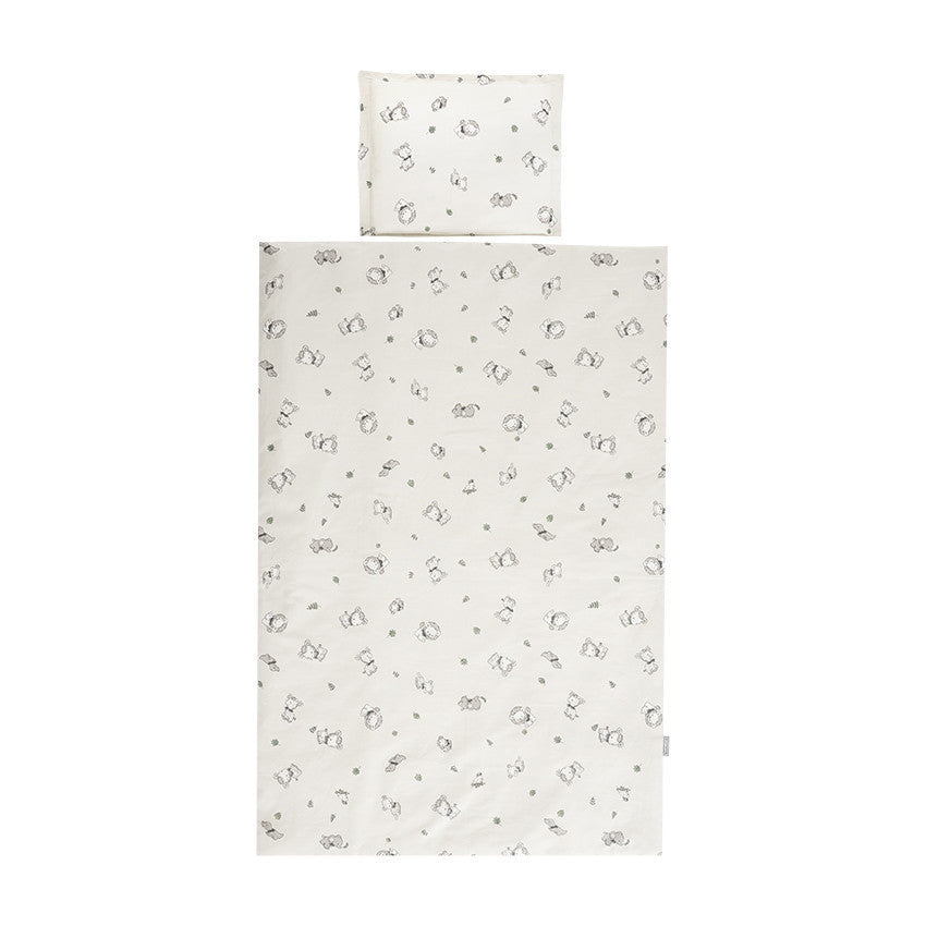Lorelli 3 részes ágynemű garnitúra - Jungle Beige