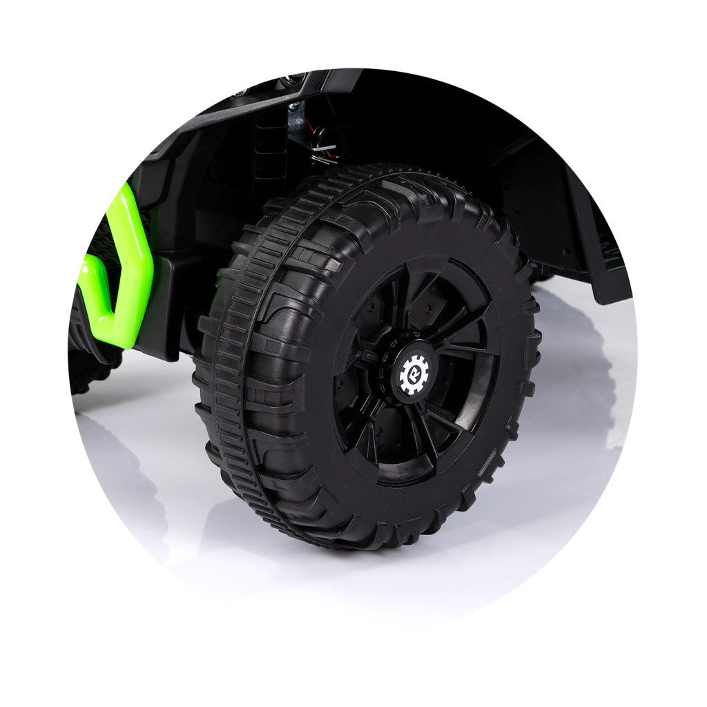 Chipolino ATV bébitaxi - blue