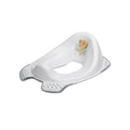 Lorelli WC szűkítő anatómiai - Lion White-0