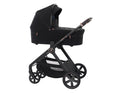 Espiro Only multifunkciós babakocsi - 510 Stylish Black