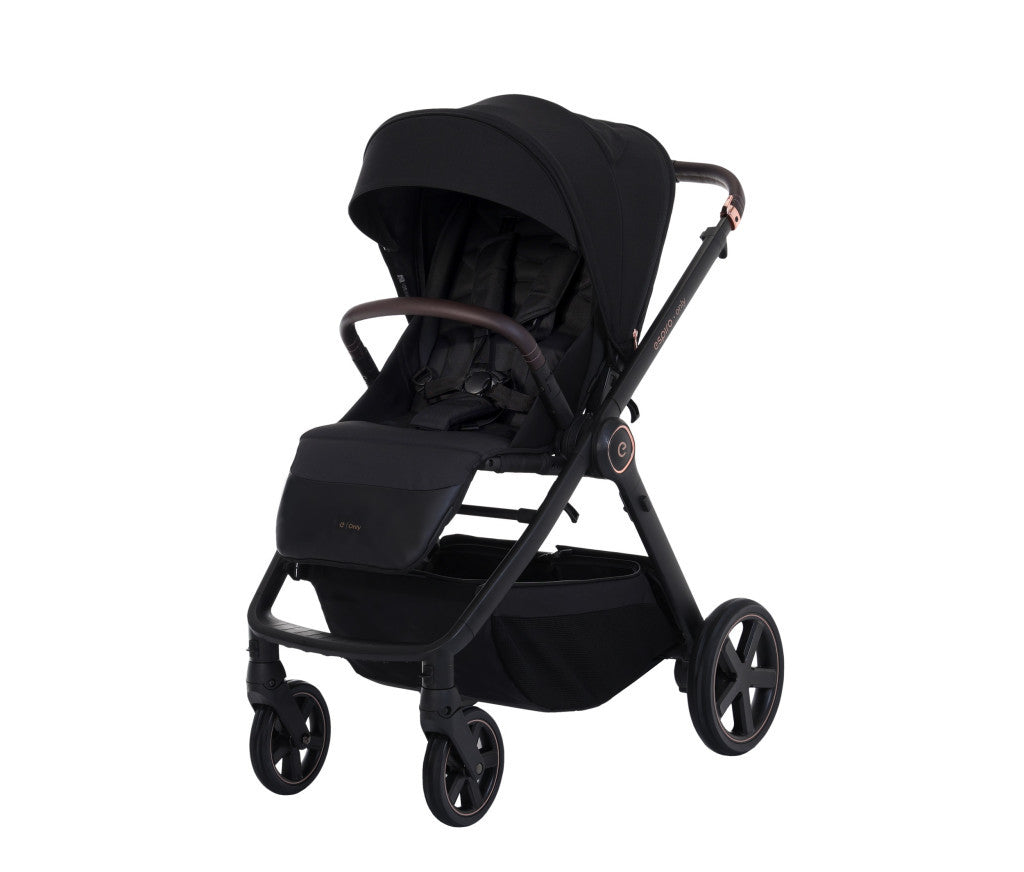 Espiro Only multifunkciós babakocsi - 510 Stylish Black