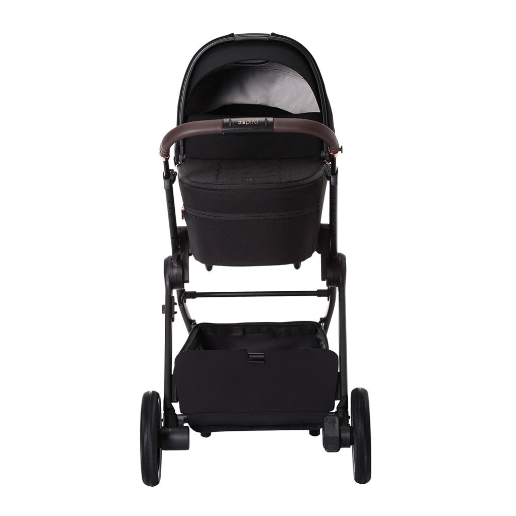 Espiro Only multifunkciós babakocsi - 510 Stylish Black