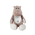 Chipolino Plüssjáték projektorral és zenével - Hippo-0