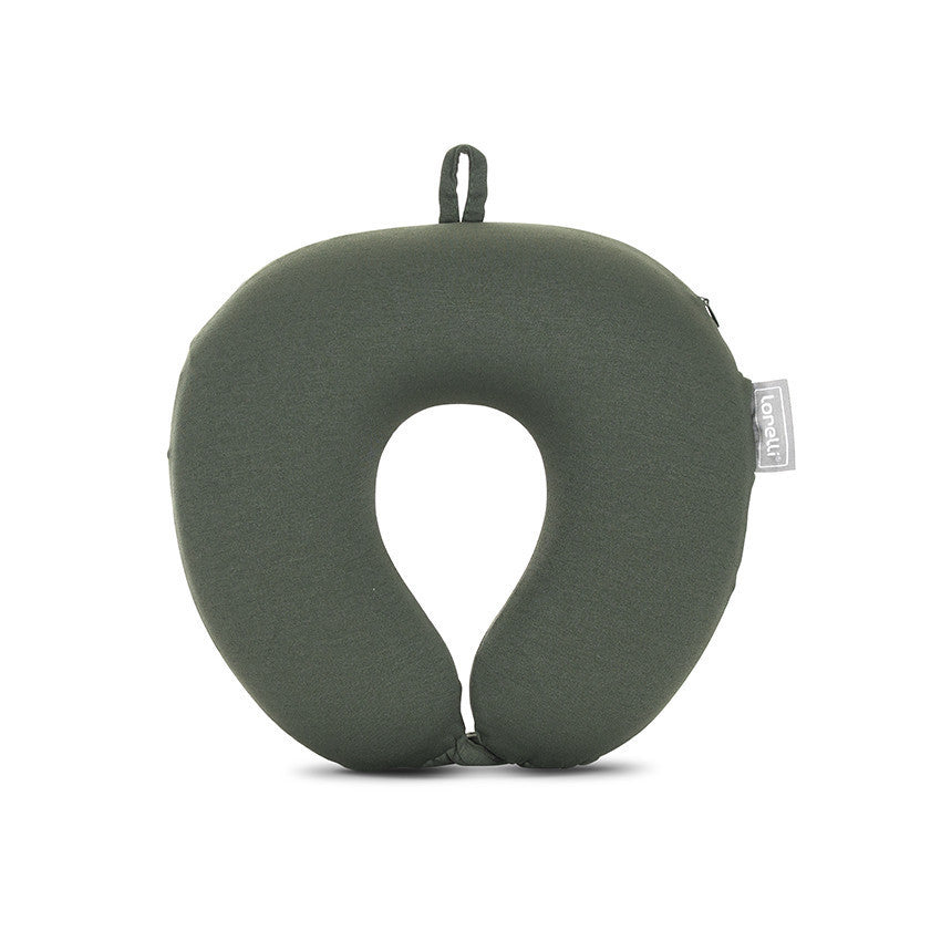 Lorelli Voyager i-Size autósülés 40-150cm + nyakpárna - Green-3