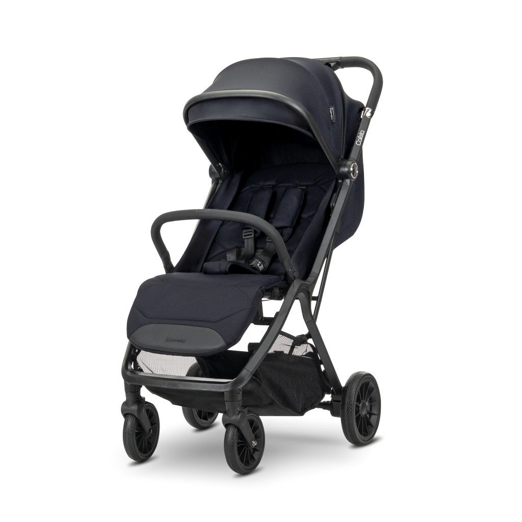Lorelli Calista sport babakocsi 22kg-ig - Black-1