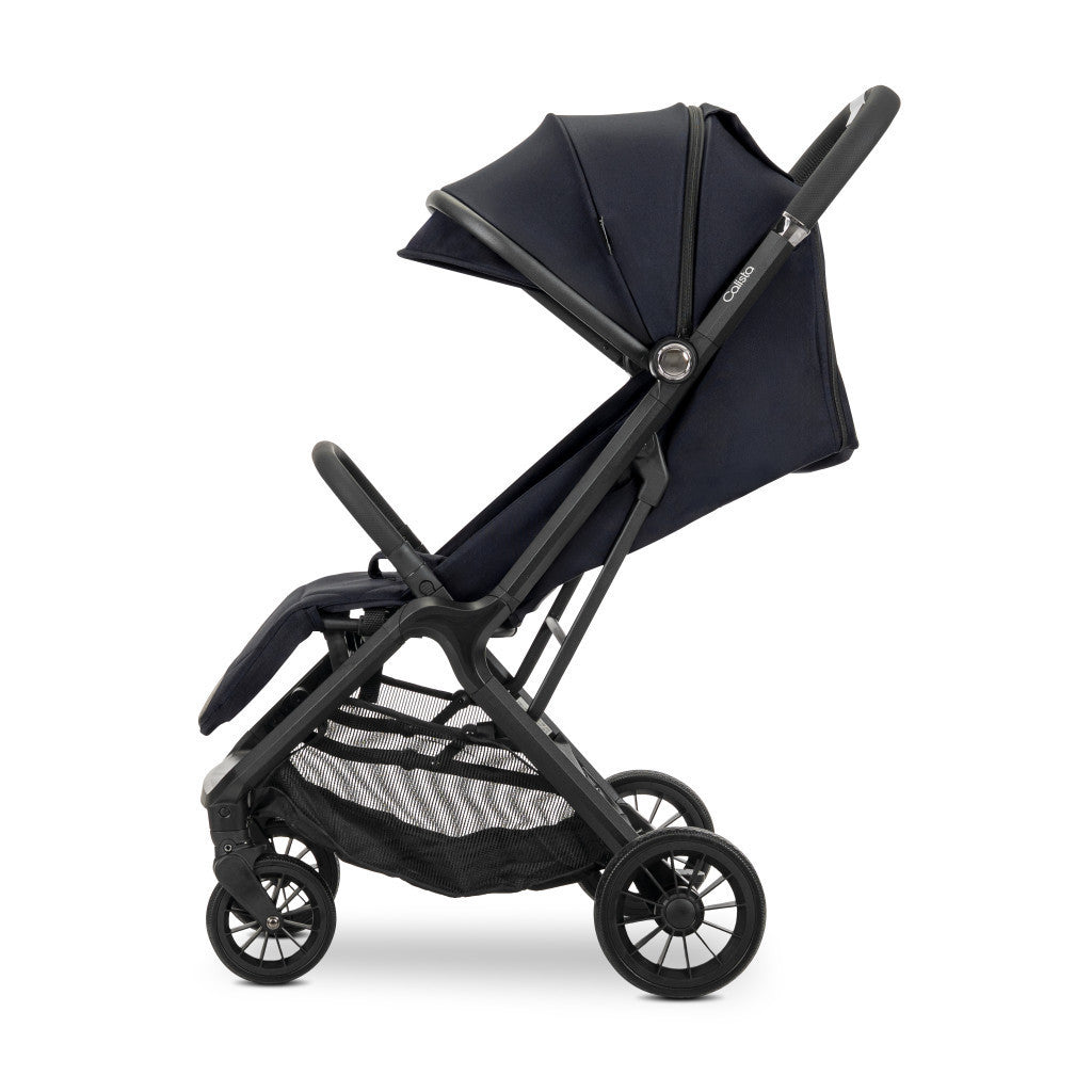 Lorelli Calista sport babakocsi 22kg-ig - Black-2