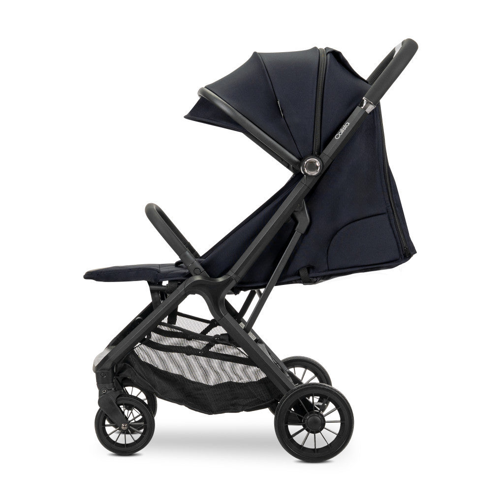 Lorelli Calista sport babakocsi 22kg-ig - Black-3