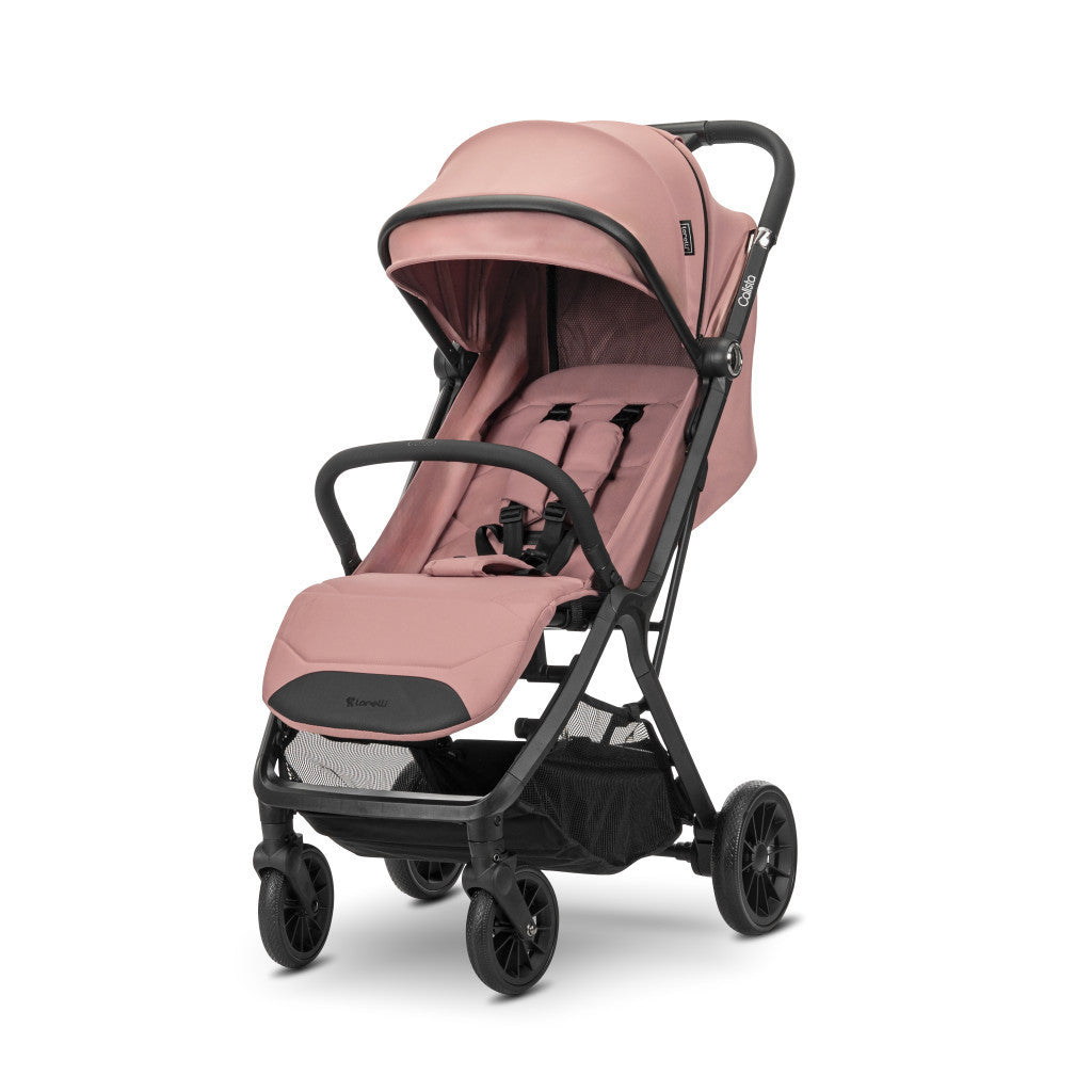Lorelli Calista sport babakocsi 22kg-ig - Pink-1