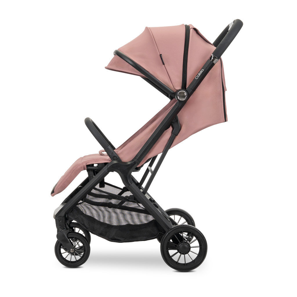 Lorelli Calista sport babakocsi 22kg-ig - Pink-2