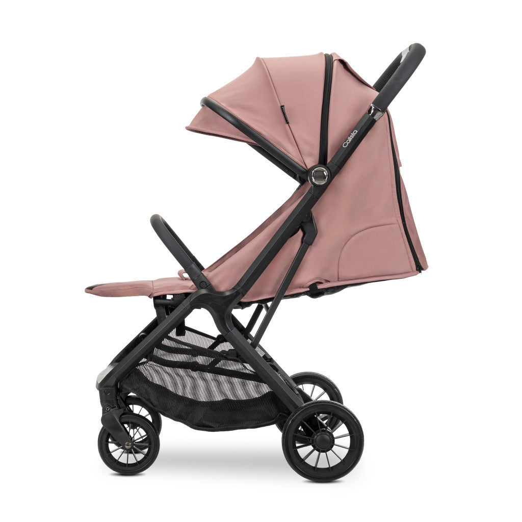 Lorelli Calista sport babakocsi 22kg-ig - Pink-3